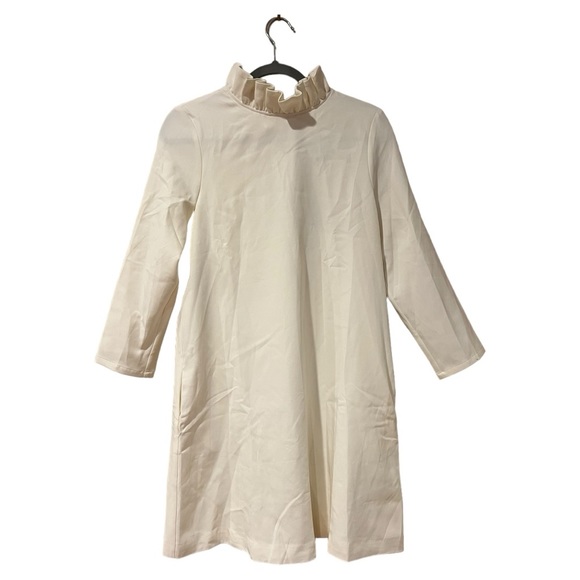 Tuckernuck White Daphne Dress (S) - Picture 5 of 12